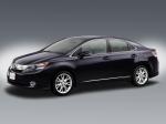 Lexus HS250h 2009 года (JP)